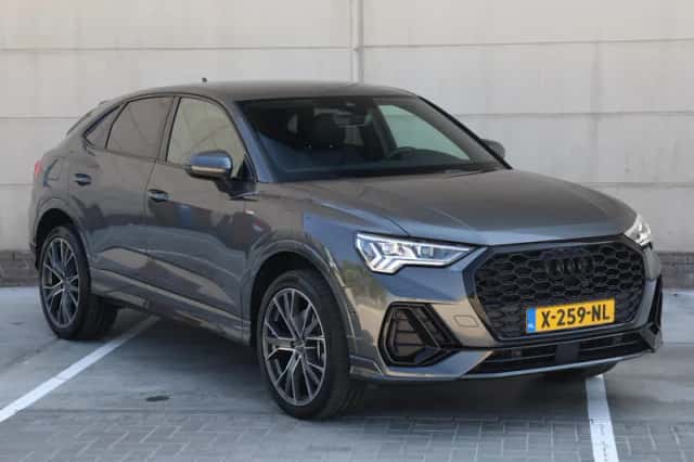Audi Q3 (2024) thumbnail 3