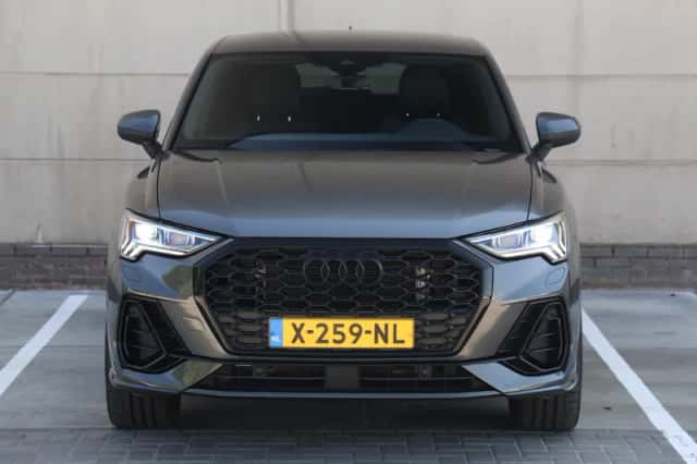 Audi Q3 (2024) thumbnail 4