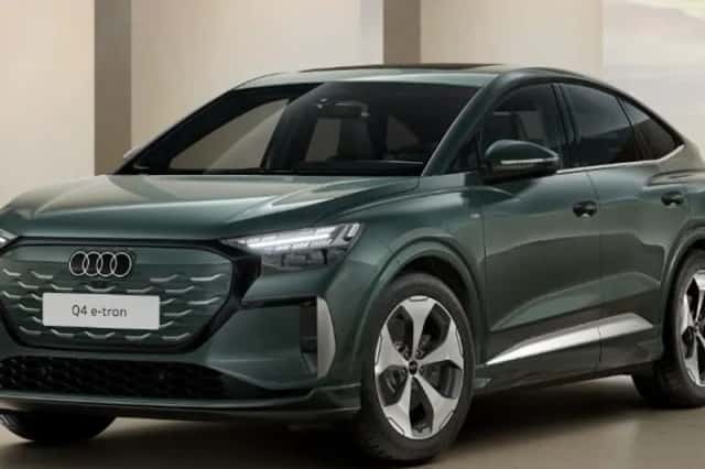 Audi Q4 (2026) thumbnail 1