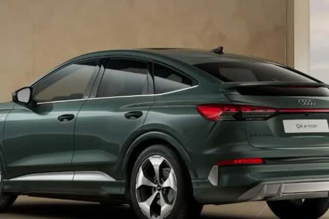 Audi Q4 (2026) thumbnail 5