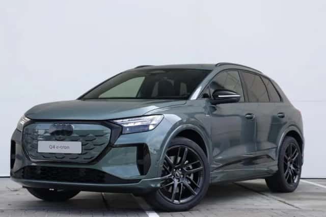 Audi Q4 e-tron (2026) thumbnail 1