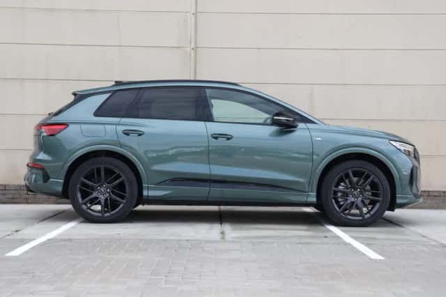 Audi Q4 e-tron (2026) thumbnail 2