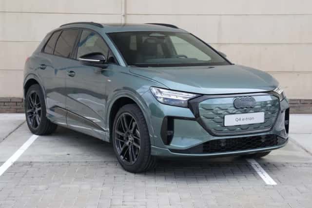 Audi Q4 e-tron (2026) thumbnail 3