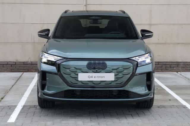 Audi Q4 e-tron (2026) thumbnail 4