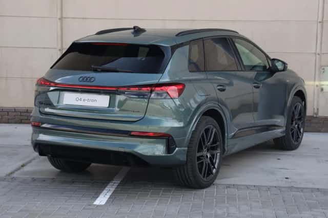 Audi Q4 e-tron (2026) thumbnail 5