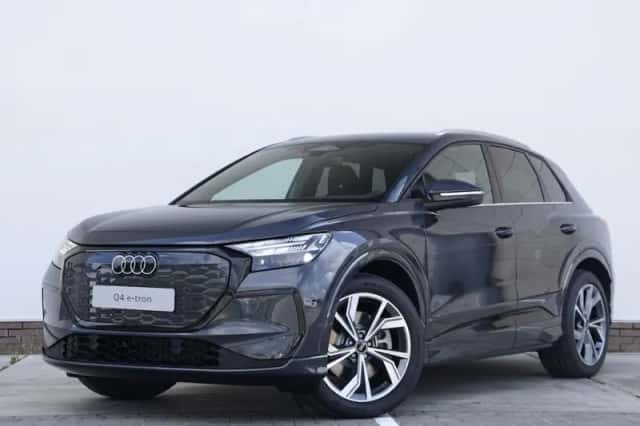 Audi Q4 e-tron (2026) thumbnail 1