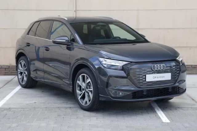 Audi Q4 e-tron (2026) thumbnail 3