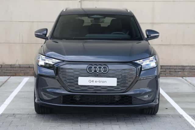 Audi Q4 e-tron (2026) thumbnail 4