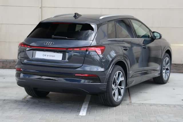 Audi Q4 e-tron (2026) thumbnail 5