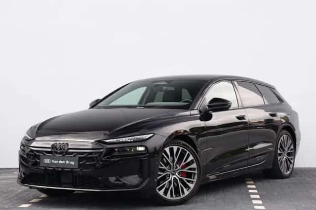 Audi A6 (2026) thumbnail 1