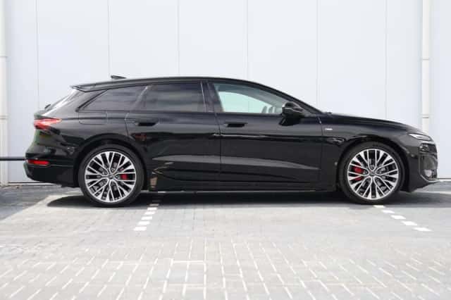 Audi A6 (2026) thumbnail 2