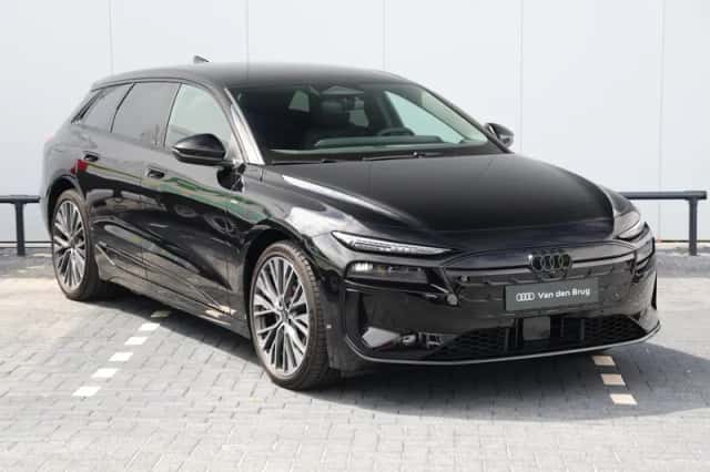 Audi A6 (2026) thumbnail 3