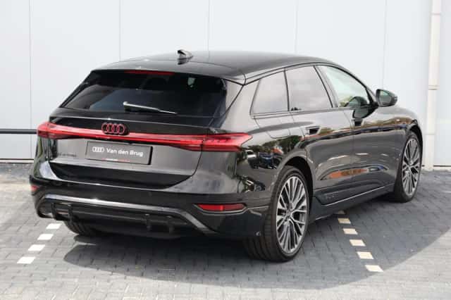 Audi A6 (2026) thumbnail 5