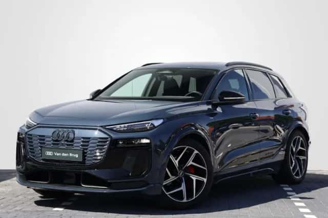 Audi Q6 e-tron (2026) thumbnail 1