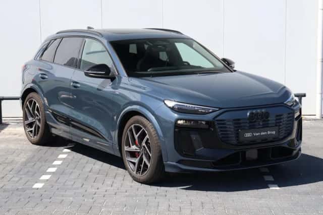 Audi Q6 e-tron (2026) thumbnail 3