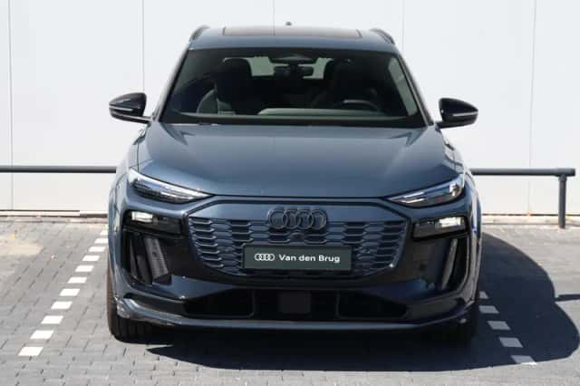 Audi Q6 e-tron (2026) thumbnail 4