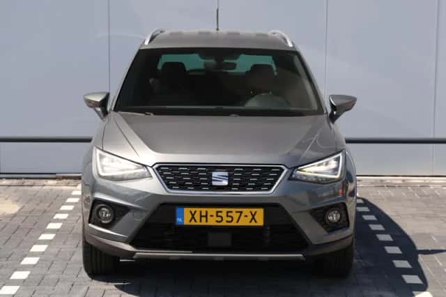 SEAT Arona (2019) thumbnail 4