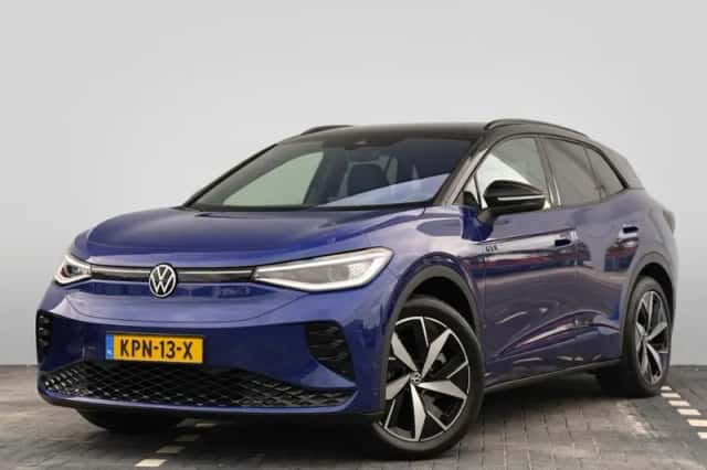 Volkswagen ID.4 (2025) thumbnail 1