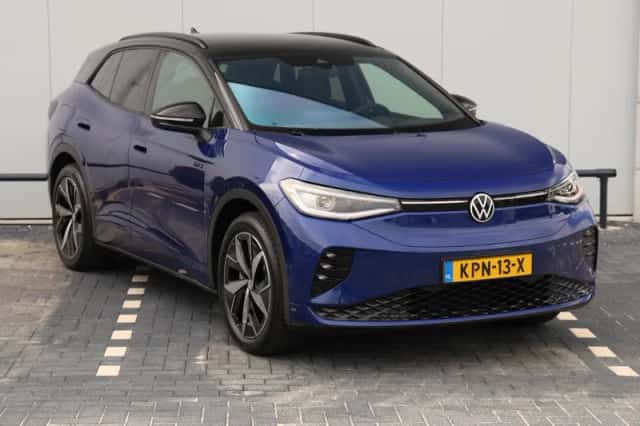 Volkswagen ID.4 (2025) thumbnail 3