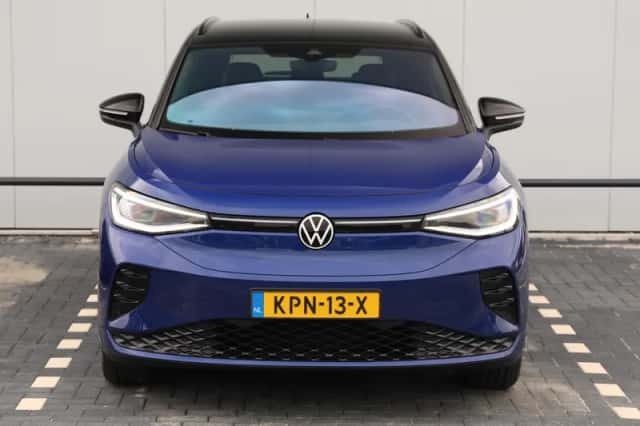 Volkswagen ID.4 (2025) thumbnail 4