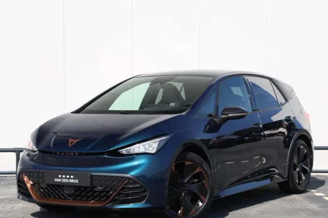 CUPRA Born (2024) thumbnail 1