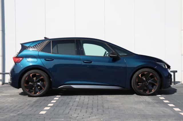 CUPRA Born (2024) thumbnail 2