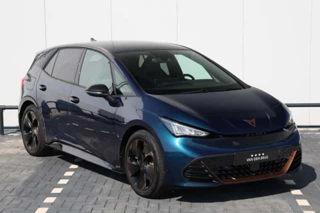 CUPRA Born (2024) thumbnail 3