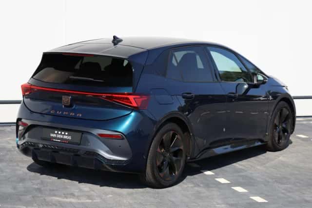 CUPRA Born (2024) thumbnail 5