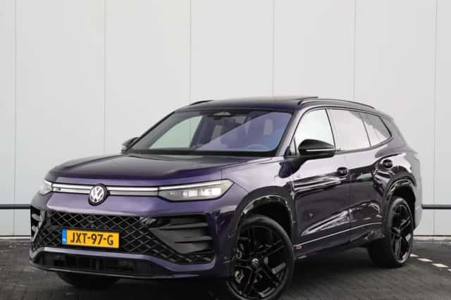 Volkswagen Tayron (2026) thumbnail 1
