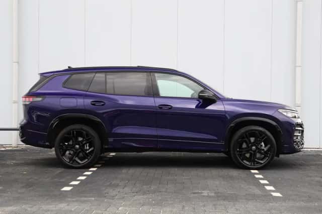 Volkswagen Tayron (2026) thumbnail 2