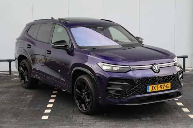 Volkswagen Tayron (2026) thumbnail 3