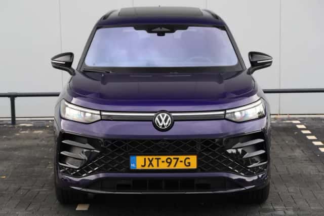 Volkswagen Tayron (2026) thumbnail 4