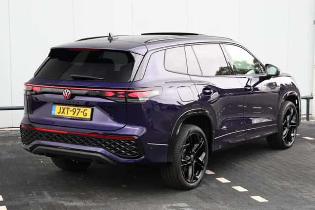 Volkswagen Tayron (2026) thumbnail 5