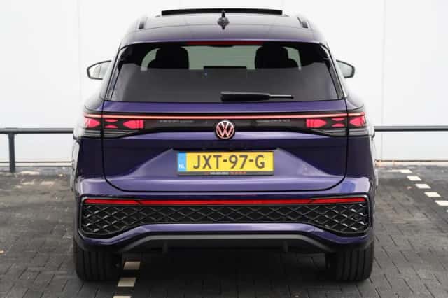 Volkswagen Tayron (2026) thumbnail 6