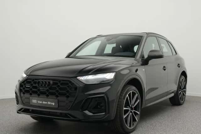 Audi Q5 (2025) thumbnail 1