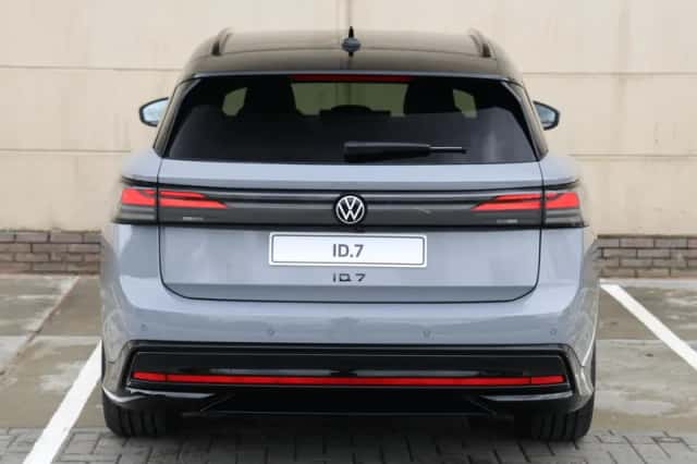 Volkswagen ID.7 (2026) thumbnail 6