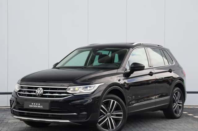 Volkswagen Tiguan (2024) thumbnail 1