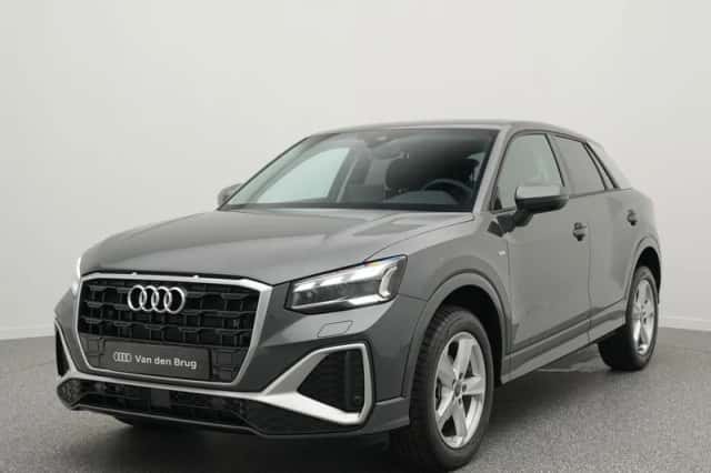 Audi Q2 (2026) thumbnail 1