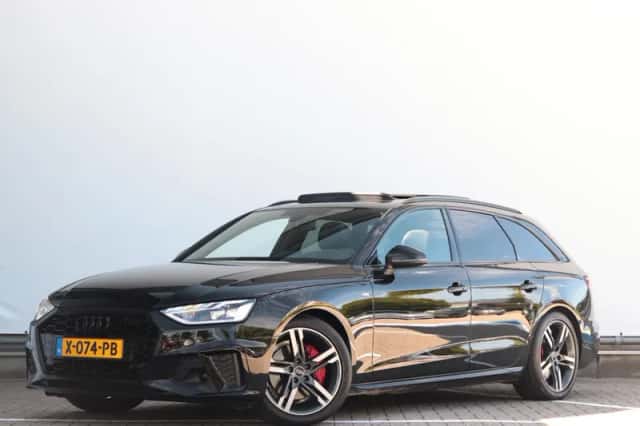 Audi A4 (2023) thumbnail 1
