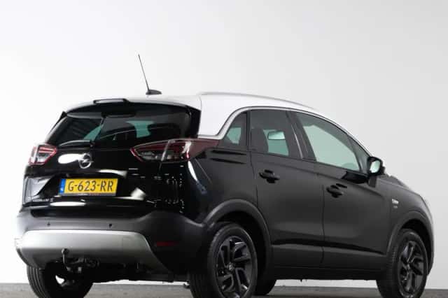 Opel Crossland X (2019) thumbnail 2
