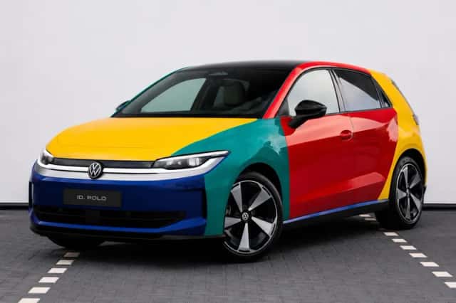 Volkswagen ID. Polo (2026) thumbnail 1