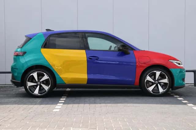 Volkswagen ID. Polo (2026) thumbnail 2