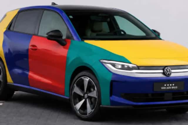 Volkswagen ID. Polo (2026) thumbnail 3