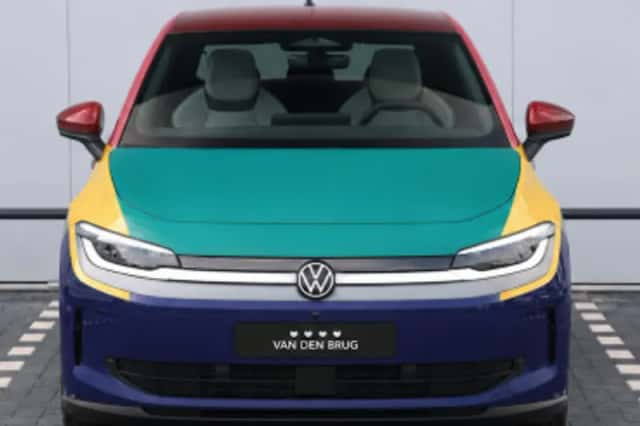 Volkswagen ID. Polo (2026) thumbnail 4