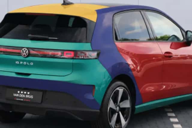 Volkswagen ID. Polo (2026) thumbnail 5