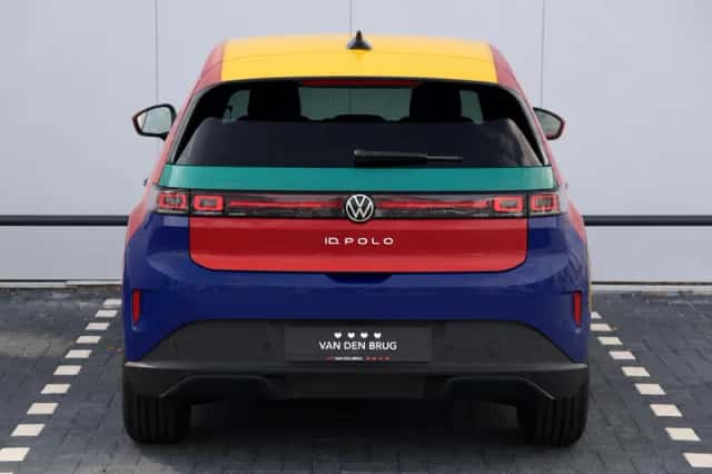 Volkswagen ID. Polo (2026) thumbnail 6
