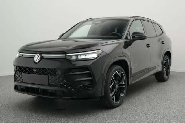Volkswagen Tayron (2026) thumbnail 1