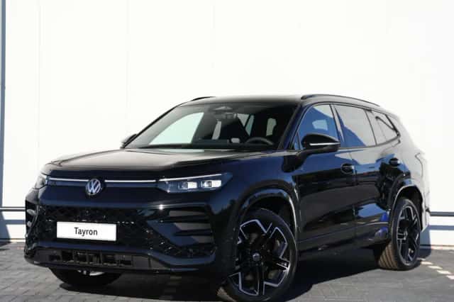 Volkswagen Tayron (2026) thumbnail 1