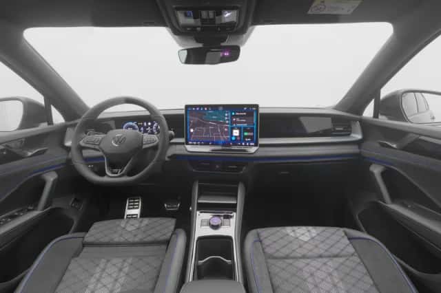 Volkswagen Tayron (2026) thumbnail 3