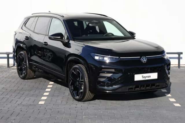 Volkswagen Tayron (2026) thumbnail 3